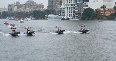 Nile boats under the microscope of the police dashes during Eid days