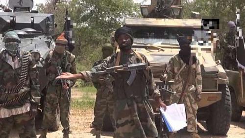 Surrender more than 5890 members of Boko haram northeast of Nigeria