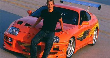 Sell a car led by Paul Walker at Fast and Furious for $ 550000