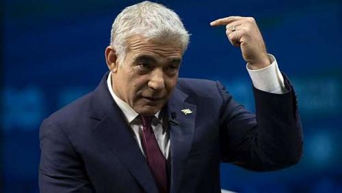 Who is Lapid leader of successful opposition in shaping the antiNetanyahu coalition