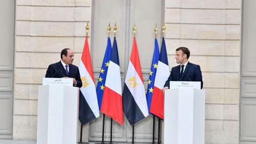 Economist of Sisis visit to France confirms Egypts weight and axial role