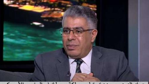 Emad Eddin Hussein held the largest Arab burden by the Palestinian cause