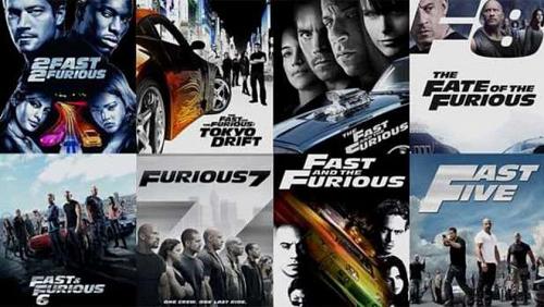 Ahmed agent film series Fastfurious changed fate of car companies