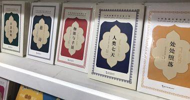 Arabic novels translated into the most popular Chinese book exhibition from her audience