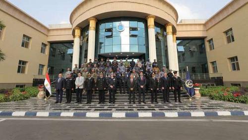 Workshop at the Police Academy to develop the performance of missions participating in peacekeeping operations