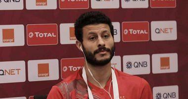 Tokyo Olympics gives Mohammed AlShennawi excellence on Essam AlHadari