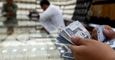 The price of Saudi riyal on Sunday May 16th before the pound in Egyptian banks