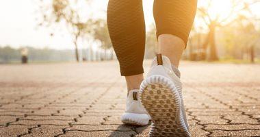 10 Benefits for Fast walking on your health protects you from sugar and artery stiffness