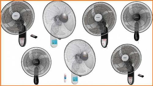 Prices of fans in the markets start from 300 pounds before entering the summer