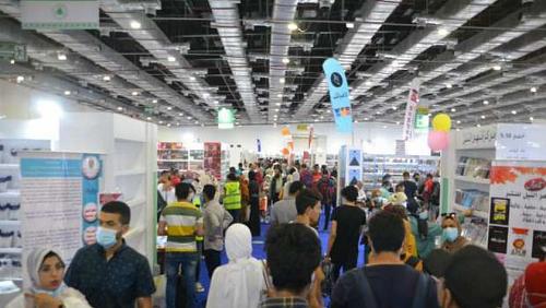 62 thousand visitors in the third day Cairo International Book Fair 2021