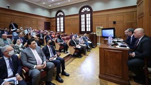 Minister of Communications launch more than 90 government services on the digital Egypt platform