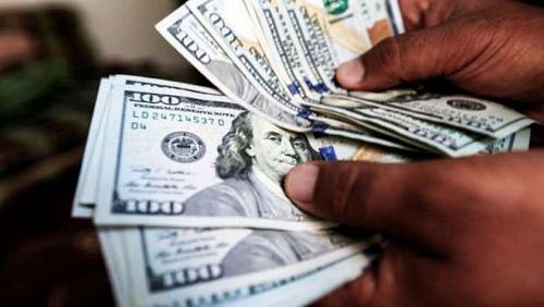 The exchange rate of the dollar against the Egyptian pound Tuesday 1342021