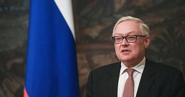 Russian Deputy Foreign Minister Agenda Moscow and Washington are not identical