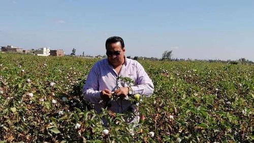 Today the Egyptian Association celebrates World Cotton Day