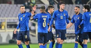 Detection of the final list of Italian team in Euro 2020