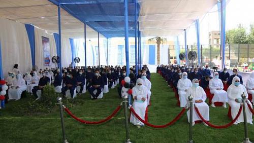The interior gives prison guests two exceptional visitors on the occasion of Eid alAdha