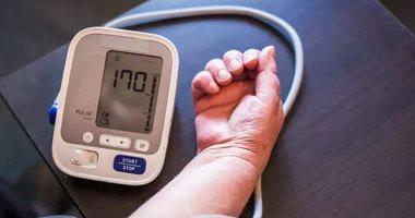 When do you need to stop exercises because of high blood pressure
