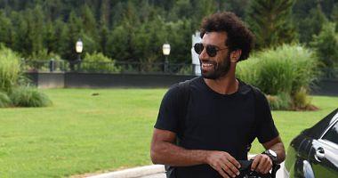 Mohammed Salah and the stars of Liverpool arrive Austria to fight preparatory camp before the season