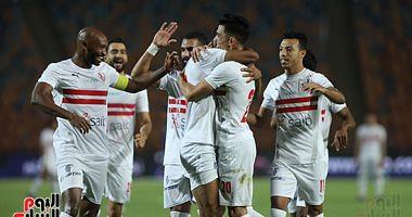 The expectation of Zamalek for war production in the league championship