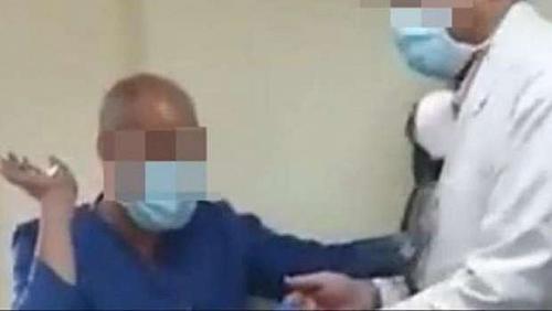 Details of the arrest of the prostration doctor for the dog escaped from transit and was seized in Cairo