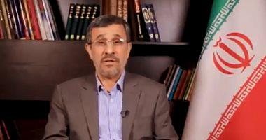 Ahmadinejad is entitled to Iranians change any part in the constitution including the mandate of Faqih