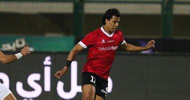Degree of time racing Amr Jamal to face Wadi Degla in the league