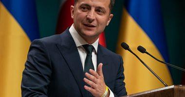 Ukrainian President announces public mobilization to face the Russian invasion