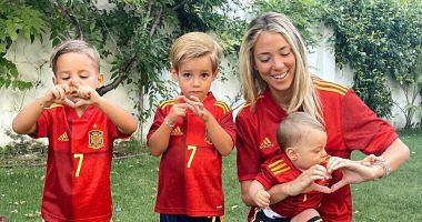Euro 2020 Maratas wife publishes insults and threats against her husband