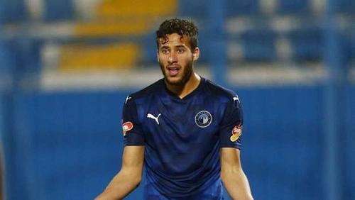 Walid Suleiman Ramadan Sobhi balance concluded in Ahli if he continued his legend