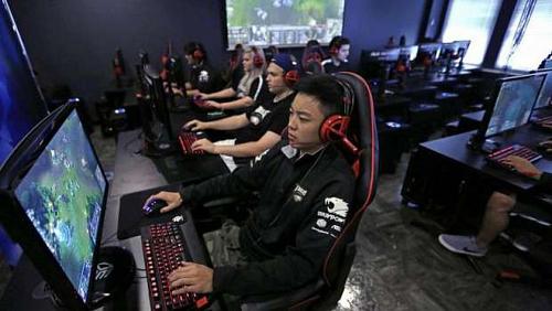 Damaged to Chinas mind determines the exercise of electronic games with 3 hours