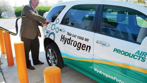 Hyundai unveils its future vision of sustainable hydrogen society