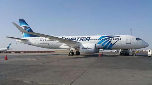 Egypt Air is a private journey for Japan to transport Olympic football team