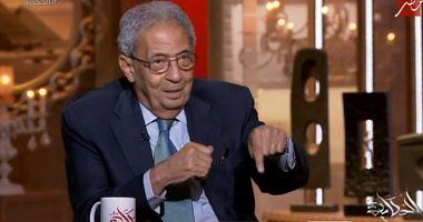 Amr Moussa friendship with the United States is required and Egypt is a large state