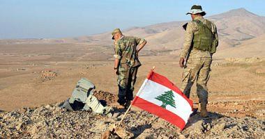 The Lebanese army is arrested by a person who belongs to the organization of terrorist