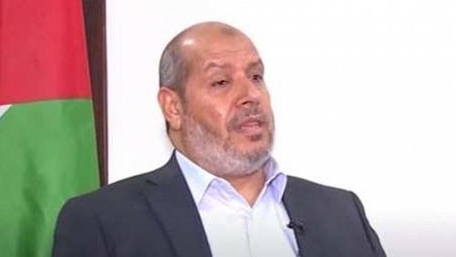 Member of the political bureau of Hamas greeting to Egypt and its people