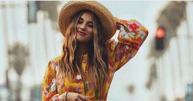 Fedora hat tops Summer accessories 2021 luxury and charming views