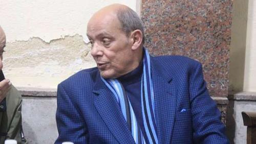 The health of the artist Adel Imam brother of the leader denies a servant