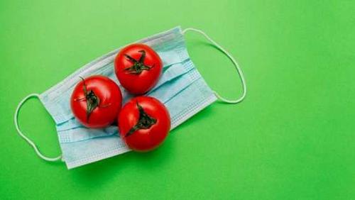 Methods of preventing tomato influenza caused 26 children infected with India