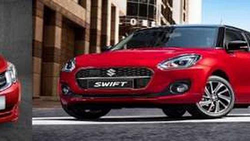 Compare before buying Specifications Suzuki Swift and Chevrolet Optra