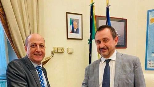 Italian parliamentary support for a binding agreement on the Ethiopian dam