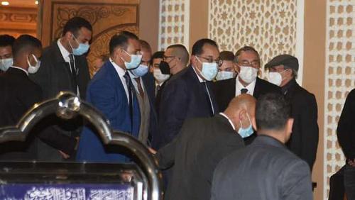 URGENT The Prime Minister arrives in the consolation of Major General Abdel Salam Mahjoub