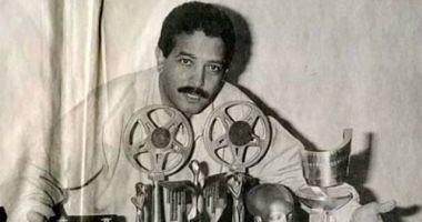 Today the memory of the death of the massage of simple Atef alTayeb