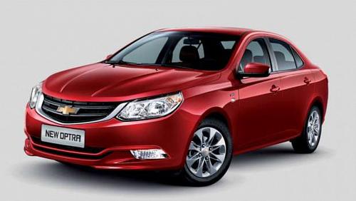 Increase 7 thousand pounds price and specifications of Chevrolet Optra 2022