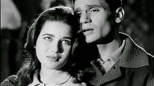 Zubaida Tharwat and Abdalim Hafezs love story in cinema has not been completed in life