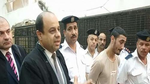 Shortly after the trial of the accused of killing his cousin in the Al Barajil area in Osim