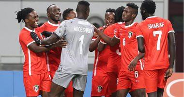 Egypt Group formed Sudan and GuineaBissau at the African Nations Cup