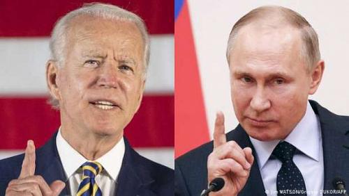 Biden calls on US companies to protect itself from a possible Russian attack