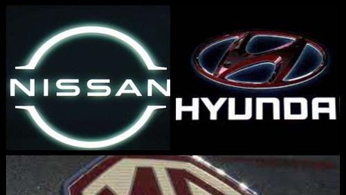 Hyundai Nissan and Umm JJ is bestselling in the Malaki market