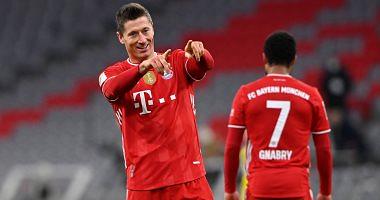Levandovski opens Bayern Munich targets against Dortmund with 41 minutes