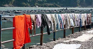 Washing clothes 2000 woman in his village for 6 months a young man who is accused of rape